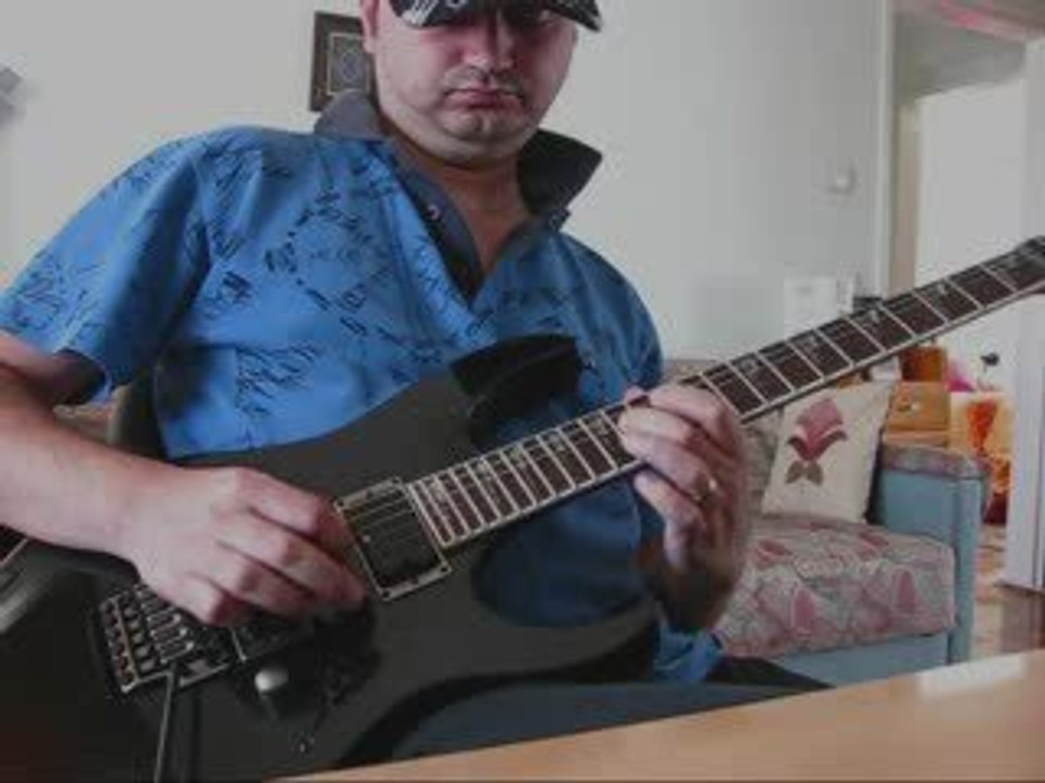 Sweet Child Of Mine Intro