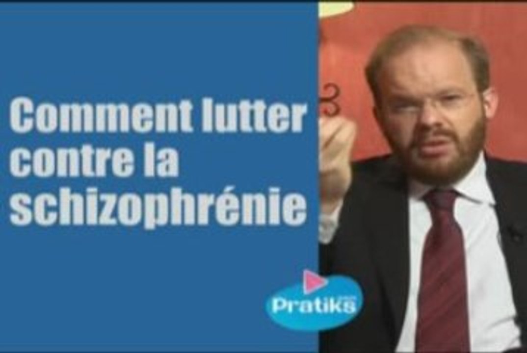 Schizophrénie: comment lutter.