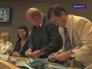 Elections Région Alsace : Réactions de Bernard Stoessel