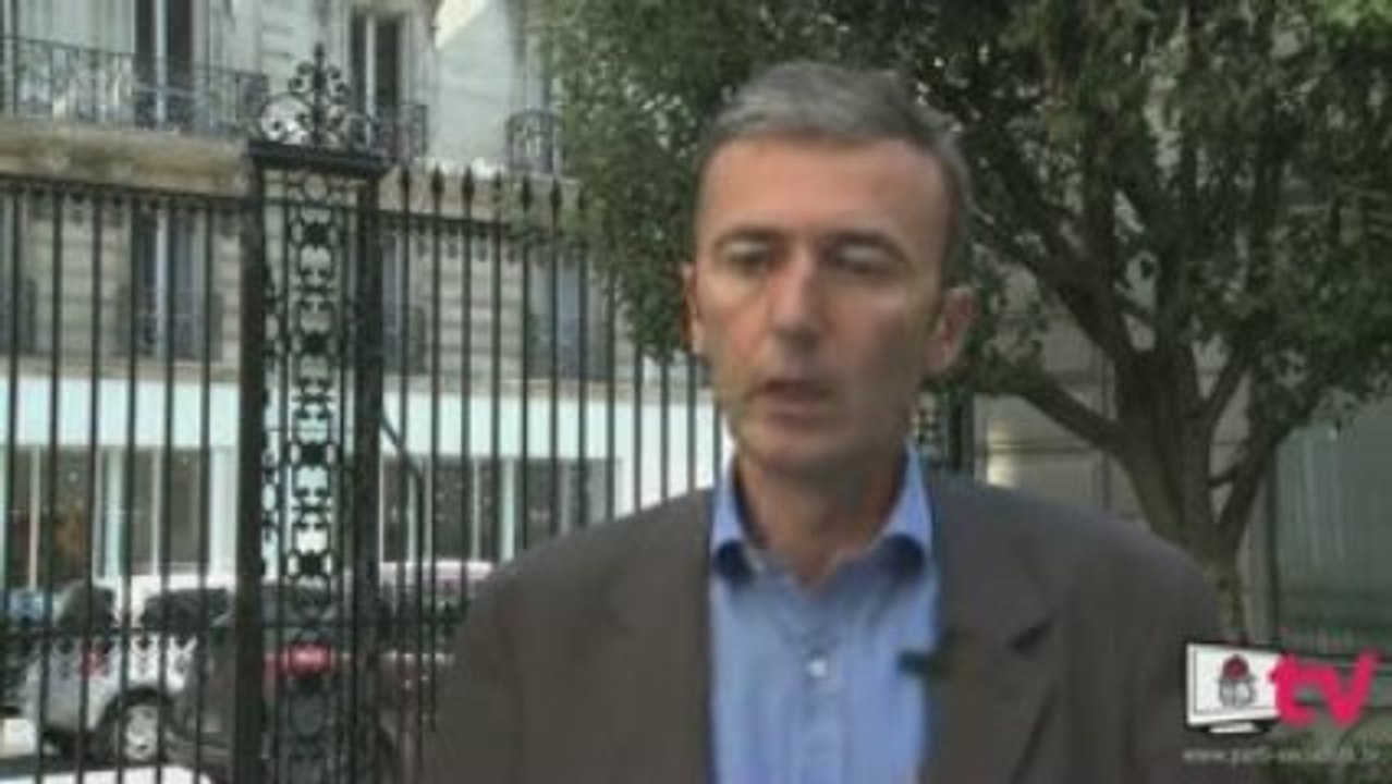 Interview de Brice Teinturier