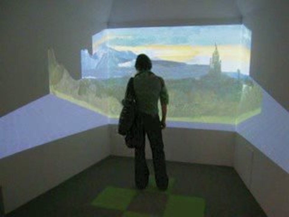 Louvre interactif :: Entrez dans un Titien © Louvrepourtous