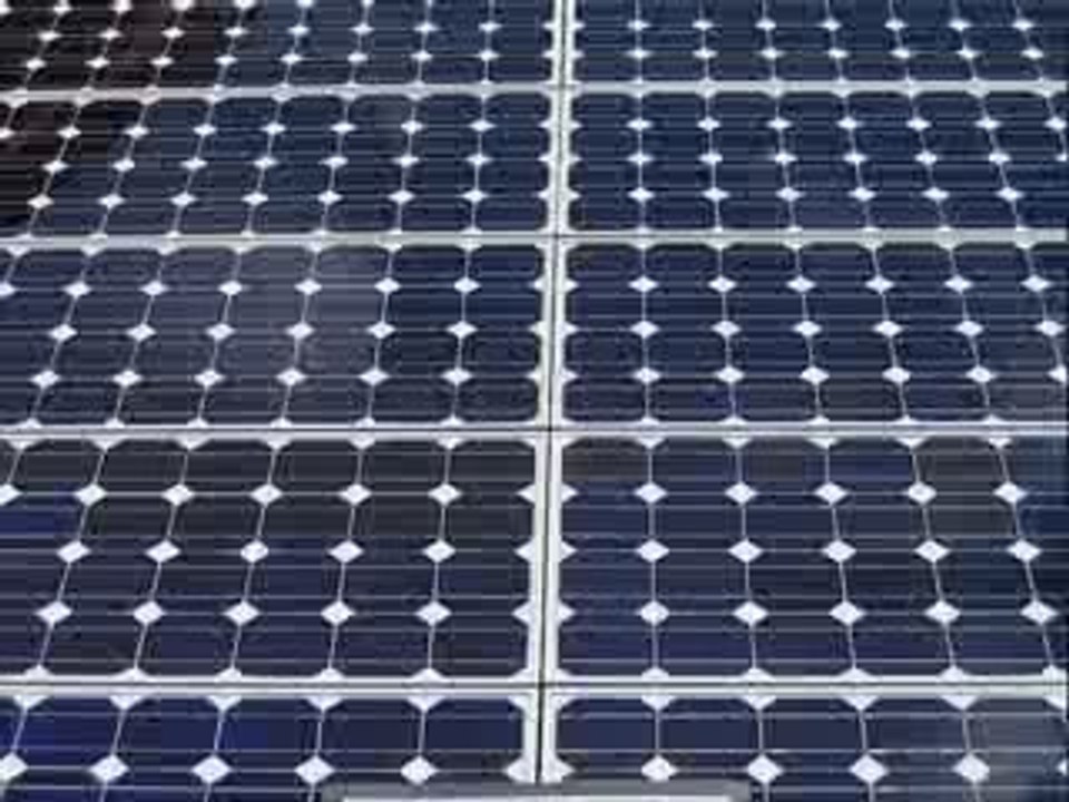 DIY Solar Panels for Greenhouse and Campervans Caravans