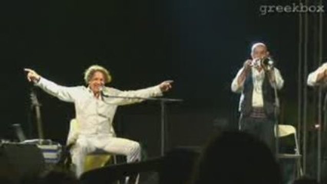 Goran Bregovic Kalashnikov LIVE @ Athens (Glyfada)