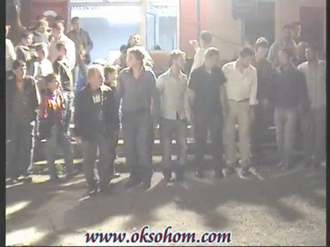 Asker Uğurlaması 9 Niko (OKŞOHO 2009)