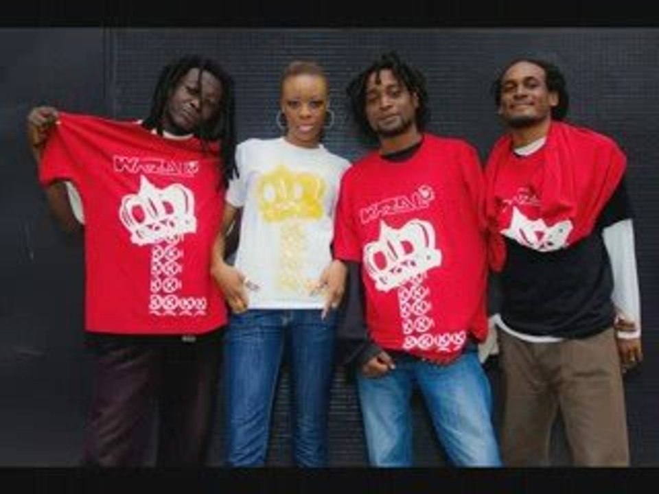 Oussart Présente Wazal - Fashion Sport BY DANGELO DE SUISSE