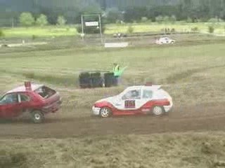 2ème manche T4 kiki