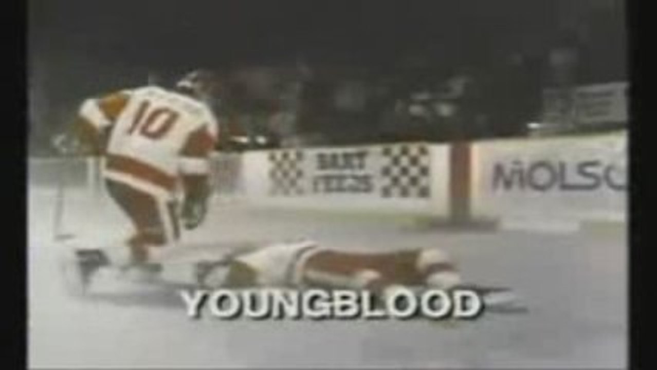 Youngblood trailer