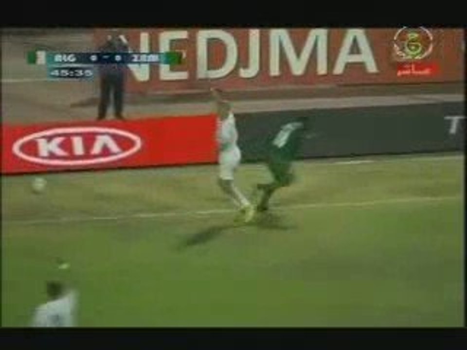 Algérie VS Zambie - زامبيا VS الجزائر Partie 7