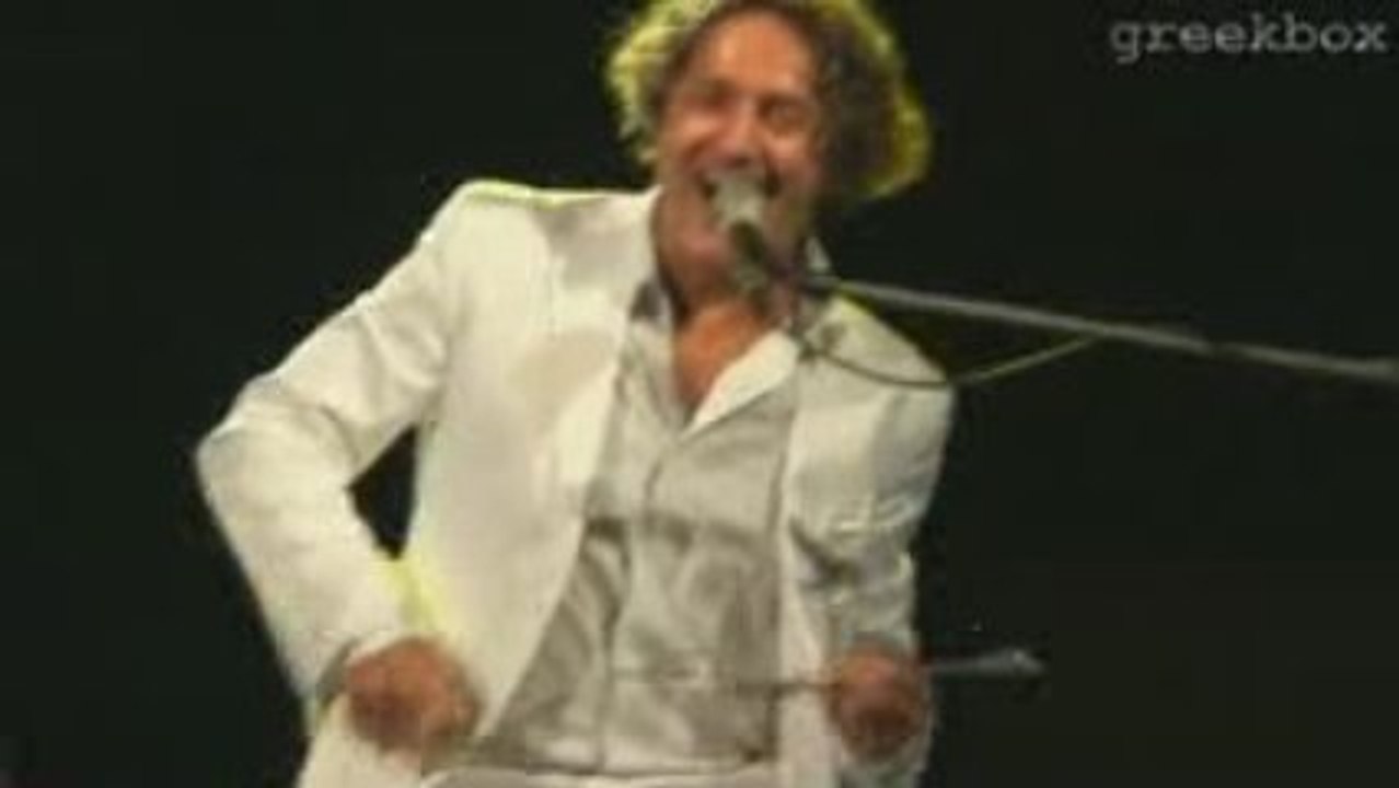 Goran Bregovic - Cajesukarije Cocek - LIVE @ Athens (Glyfada