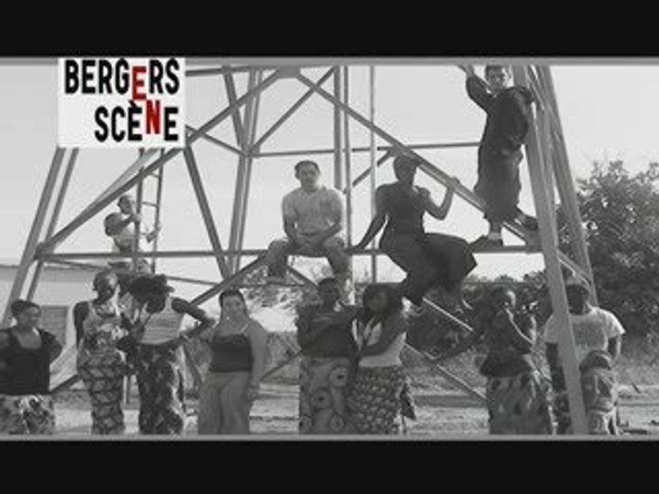 Les bergers au Mali