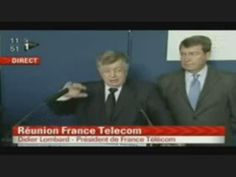 Le discours grave