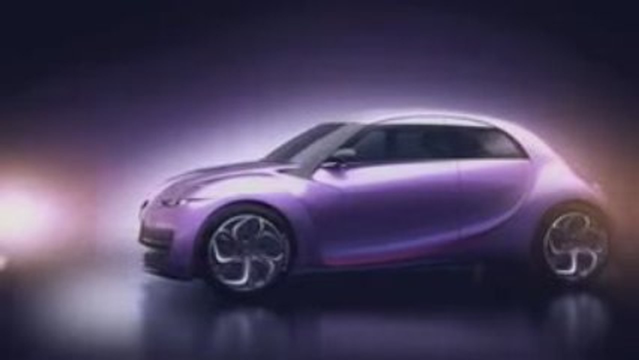CITROEN REVOLTE