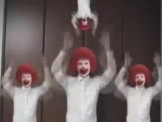 The Insanity of Ronald McDonald 3