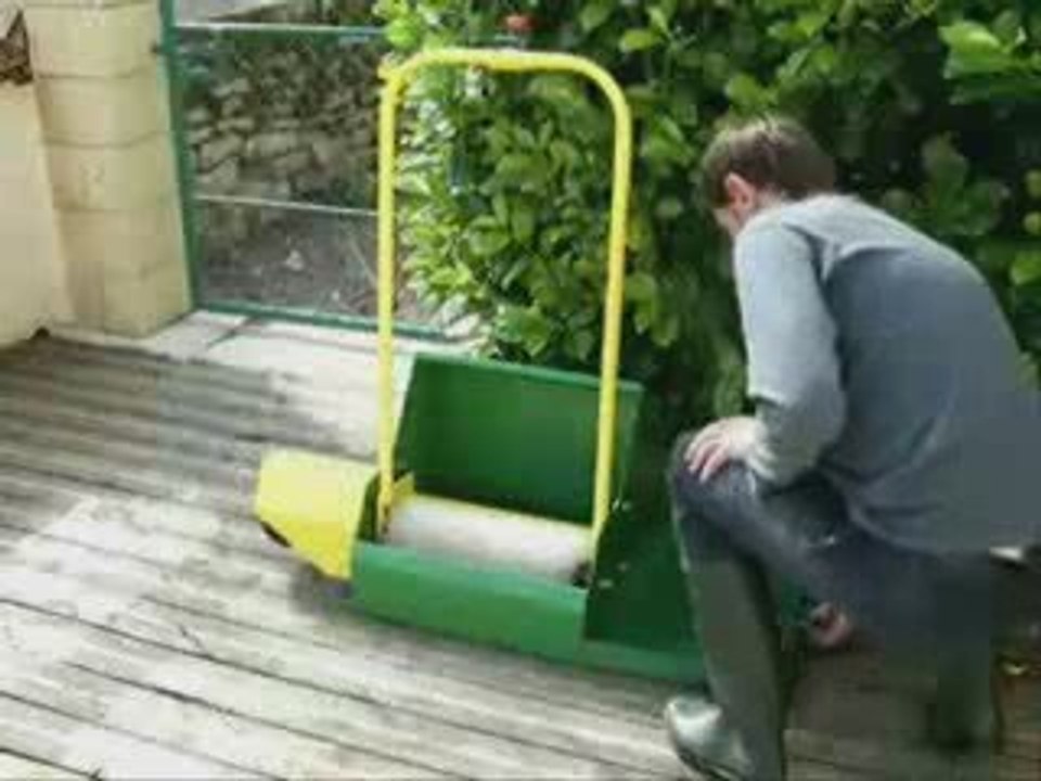 brosse électrique pour nettoyage automatique de chaussures