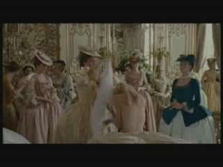 Marie Antoinette, kristen dunst