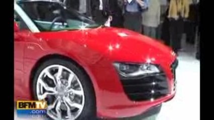 Volkswagen se met à l'automobile électrique