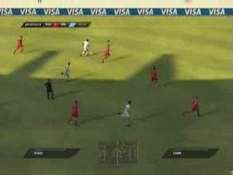 Preview : Fifa 10 [PS3]