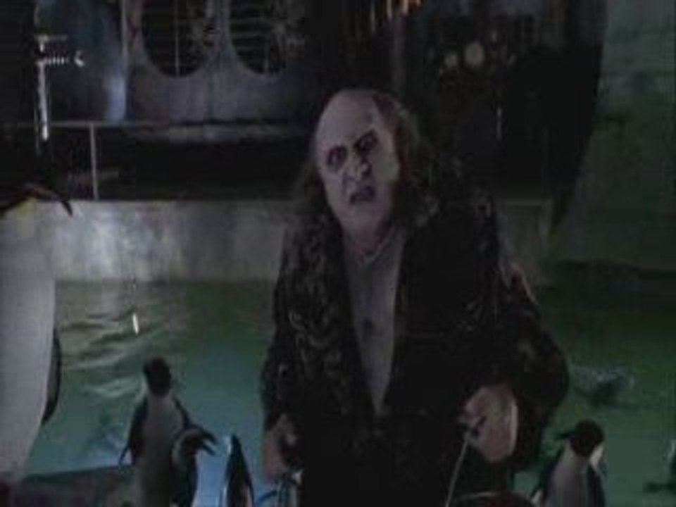 Batman 2.le pingouin