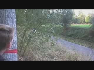 Rallye Bethune 2009 Marc De Meyere/Antoine Guisse clio rs