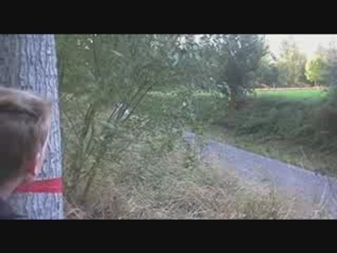 Rallye Bethune 2009 Marc De Meyere/Antoine Guisse clio rs