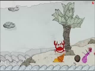 Cangrejo malo malo