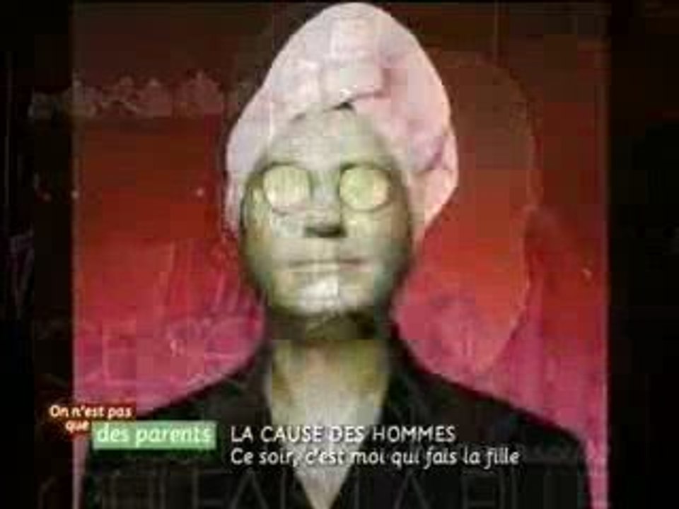 C'est moi qui fais la fille