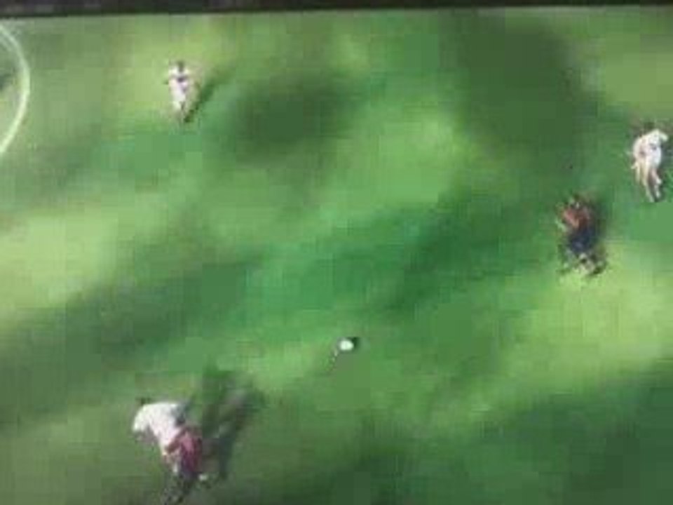 Super but démo fifa 10 Ibrahimovic