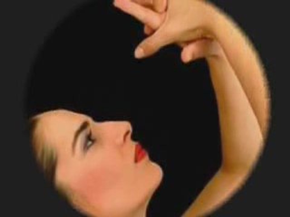 Tango flamenco
