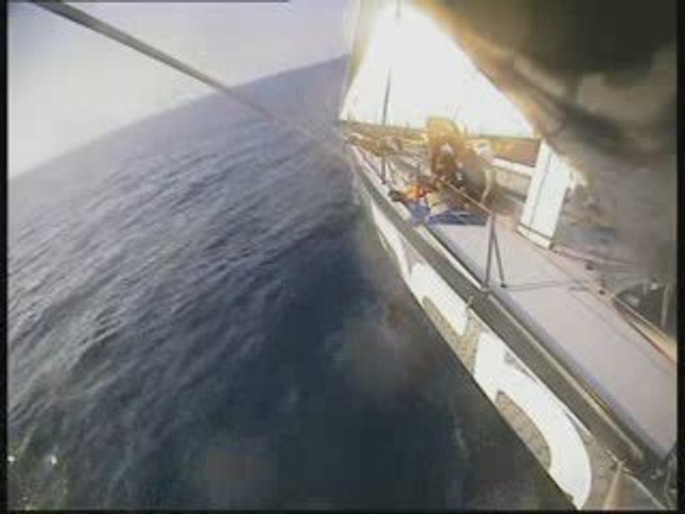 Chacun à son poste a bord de DCNS 1000