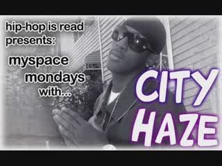 City Haze - New York Shit / NEW AUDIO