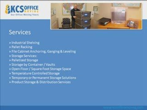 KCS Office Moving - Packing & Relocation Services In ...