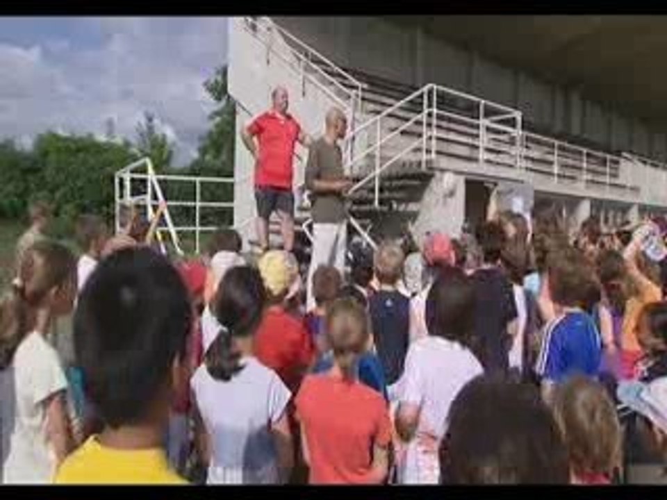 ALSH SUC Multi Sport Eté 2009 (France 3 Alsace)