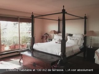 Appartement sur Saint-Cloud