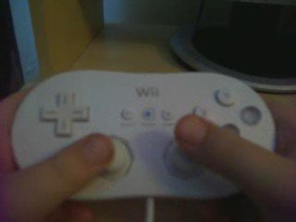 Wii Classic Controller - Review