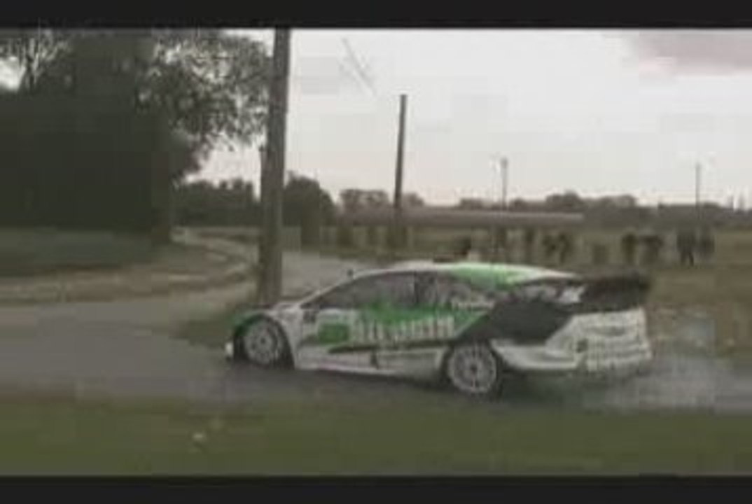 Omloop Van Vlaanderen 2009  Rally Image