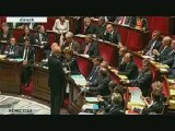 Brice Hortefeux à l'Assemblée Nationale - le 15-09-09