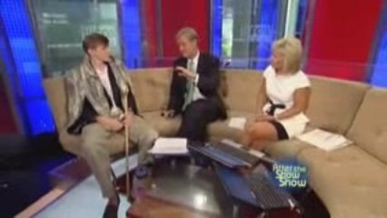 ACORN Filmmaker James O'Keefe In Pimp Outfit