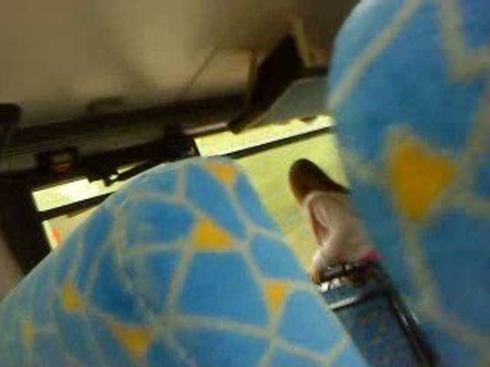 Bordel dans le Bus XD