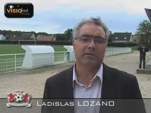 US Fleury 2 0 US Lusitanos St Maur