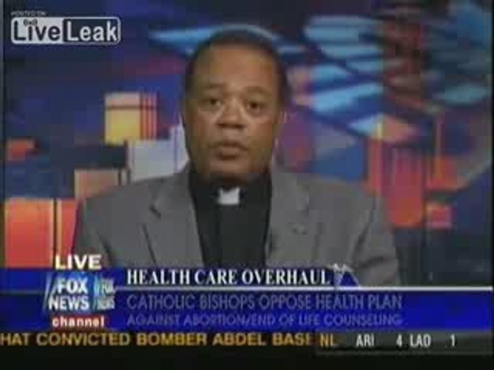 Depopulation au programme politique d'Obama selon un pasteur