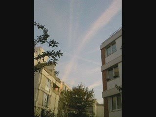 PLUS BELLE LA VIE....SOUS LES CHEMTRAILS