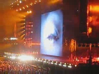 Ouverture du spectacle 11/09