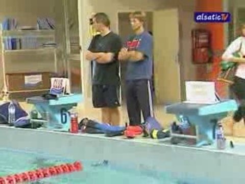 Amaury Leveaux quitte Mulhouse (Natation)