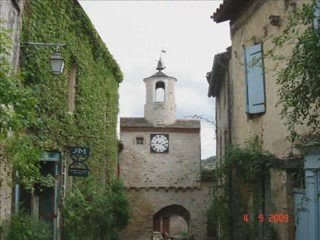 L'AVEYRON septembre 2009
