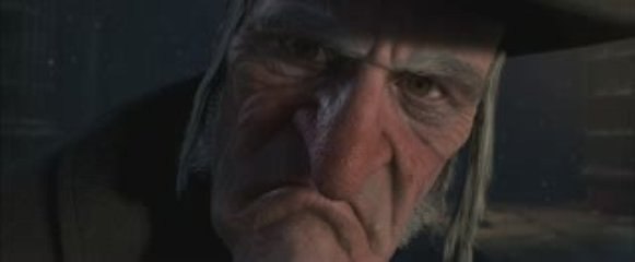 Disney's A Christmas Carol - Teaser Trailer