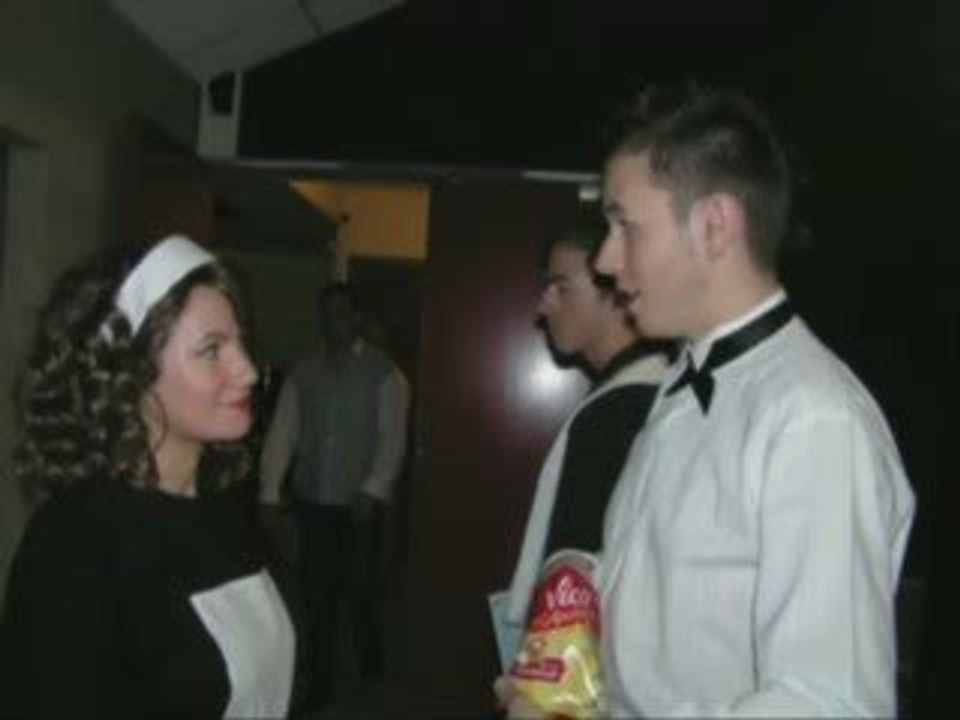 Rehearsals/Répétitions Canteatro