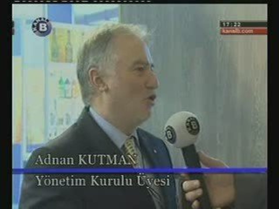 Antalya Yiyecek ve İçecek Fuarı