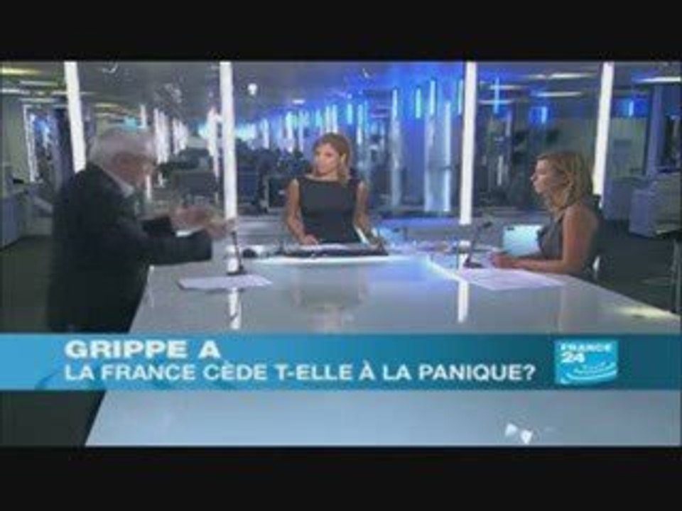 Dr Girard continue le combat !!!