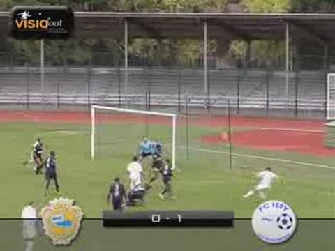 US St denis 0 2 FC Issy