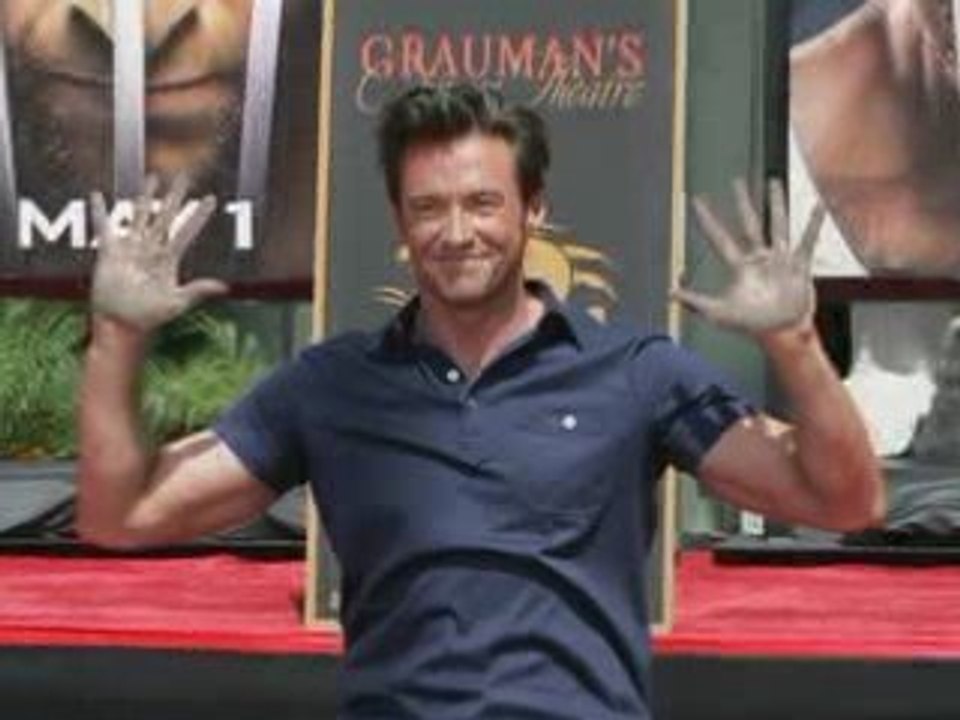 Biographie de Hugh Jackman